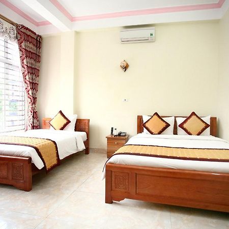 Bao An Hotel Diện Biên Phủ Esterno foto