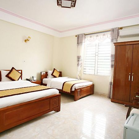 Bao An Hotel Diện Biên Phủ Esterno foto
