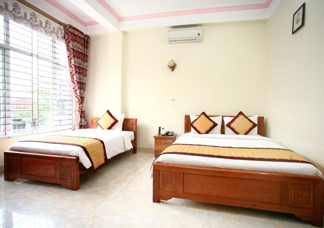 Bao An Hotel Diện Biên Phủ Esterno foto