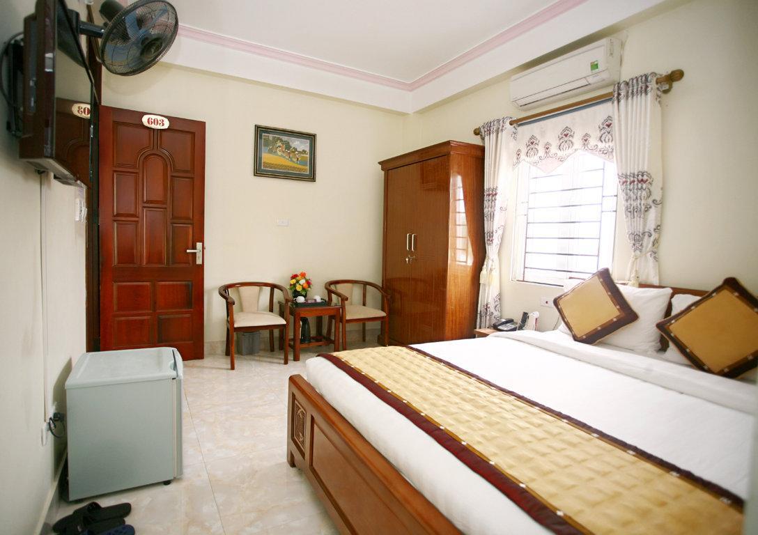Bao An Hotel Diện Biên Phủ Esterno foto