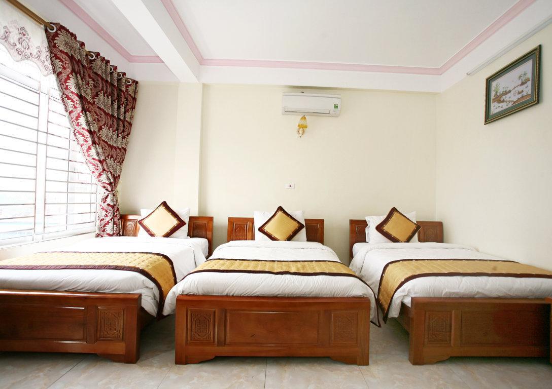 Bao An Hotel Diện Biên Phủ Esterno foto