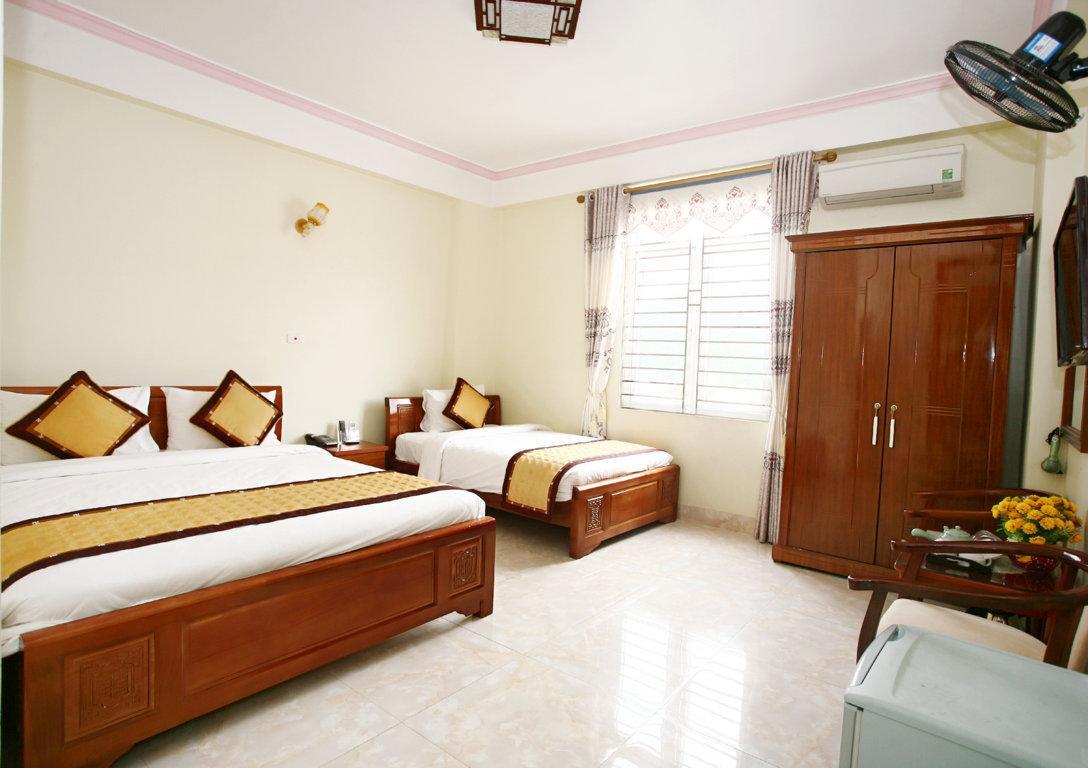Bao An Hotel Diện Biên Phủ Esterno foto