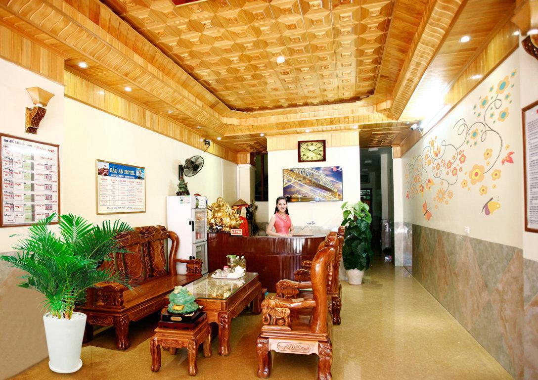 Bao An Hotel Diện Biên Phủ Esterno foto