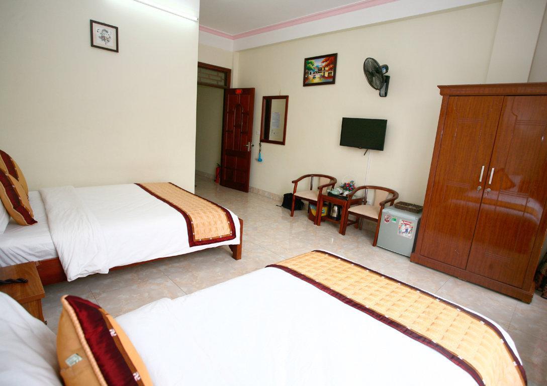 Bao An Hotel Diện Biên Phủ Esterno foto