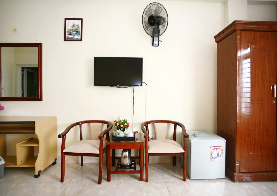 Bao An Hotel Diện Biên Phủ Esterno foto