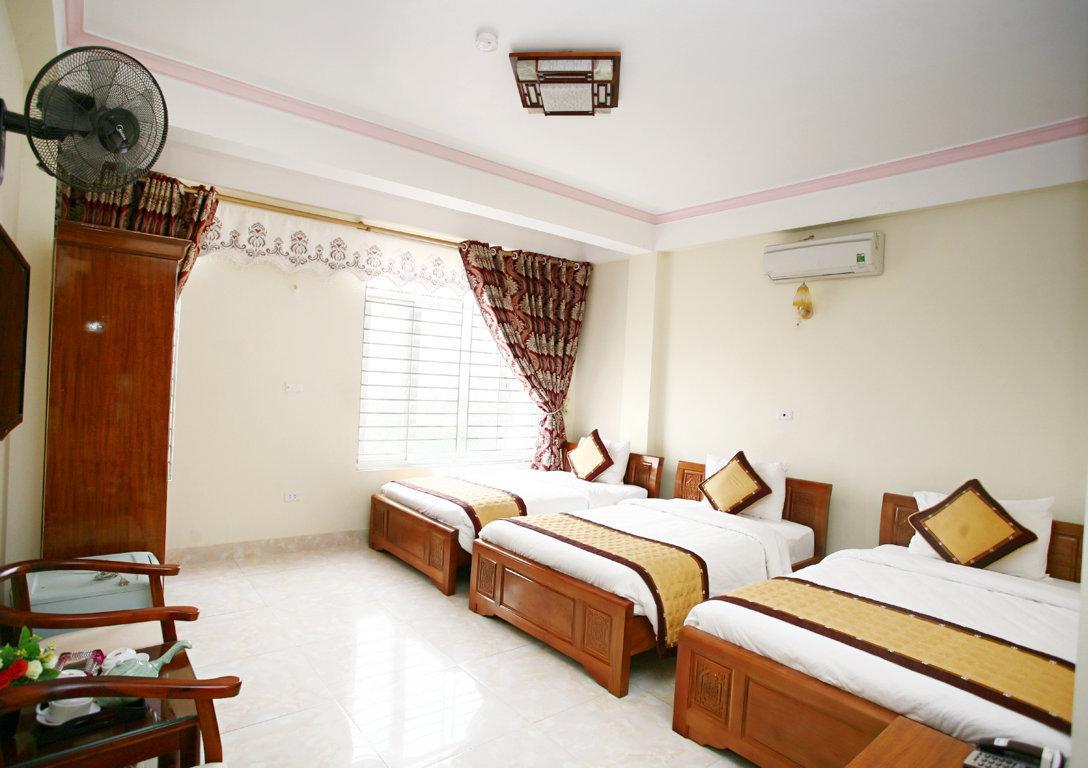 Bao An Hotel Diện Biên Phủ Esterno foto