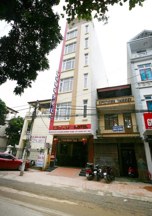 Bao An Hotel Diện Biên Phủ Esterno foto